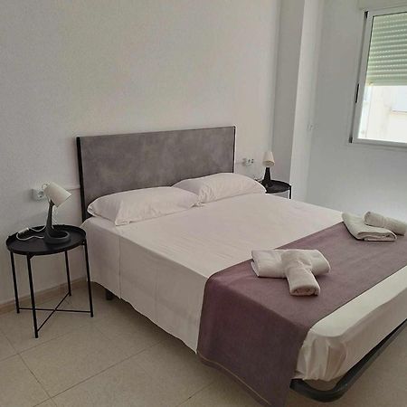 A H Rentals Los Patos Apartamento Peniscola Bagian luar foto