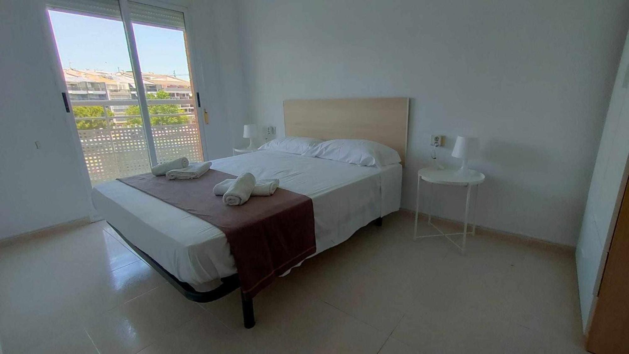 A H Rentals Los Patos Apartamento Peniscola Bagian luar foto