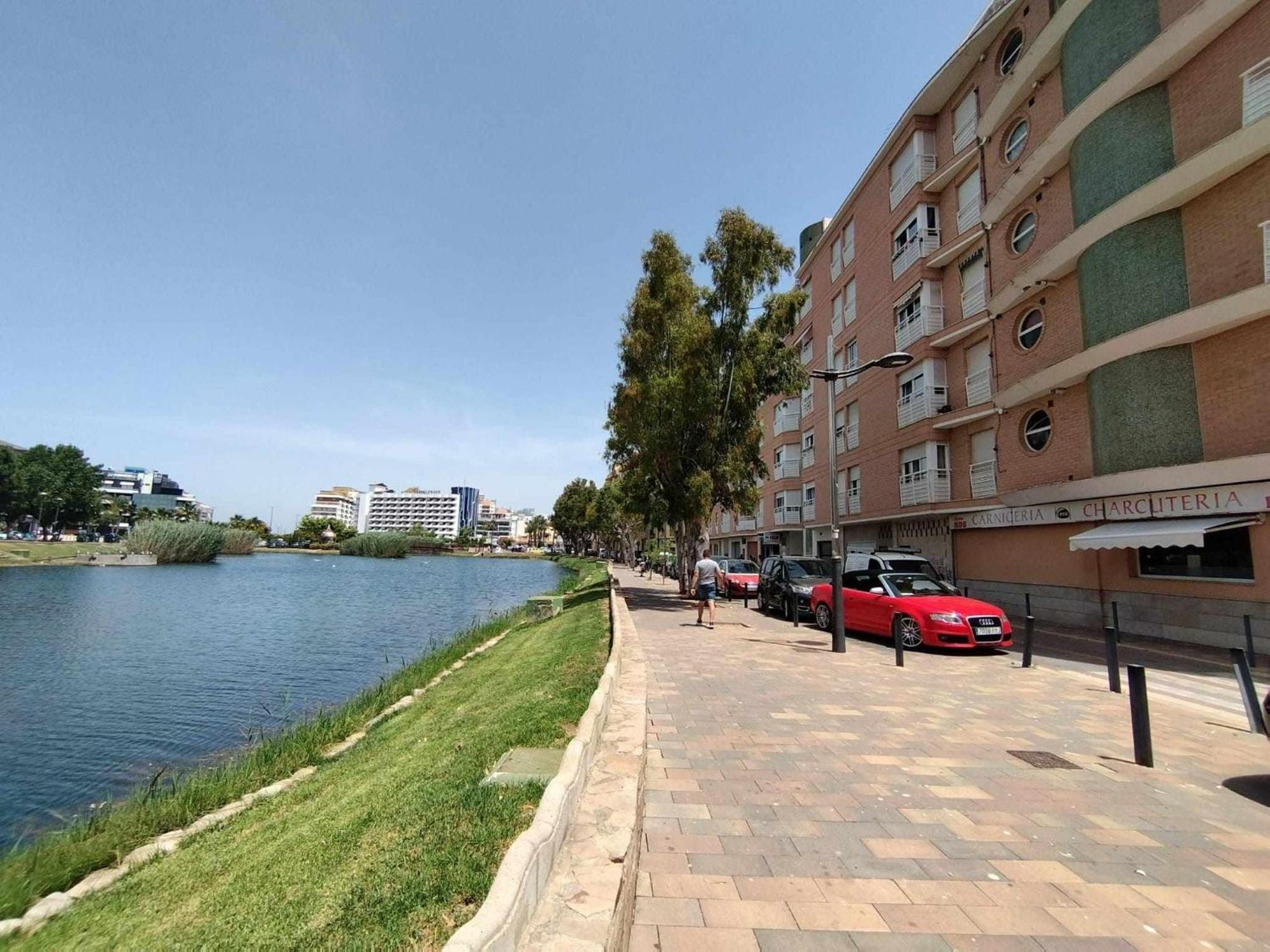 A H Rentals Los Patos Apartamento Peniscola Bagian luar foto