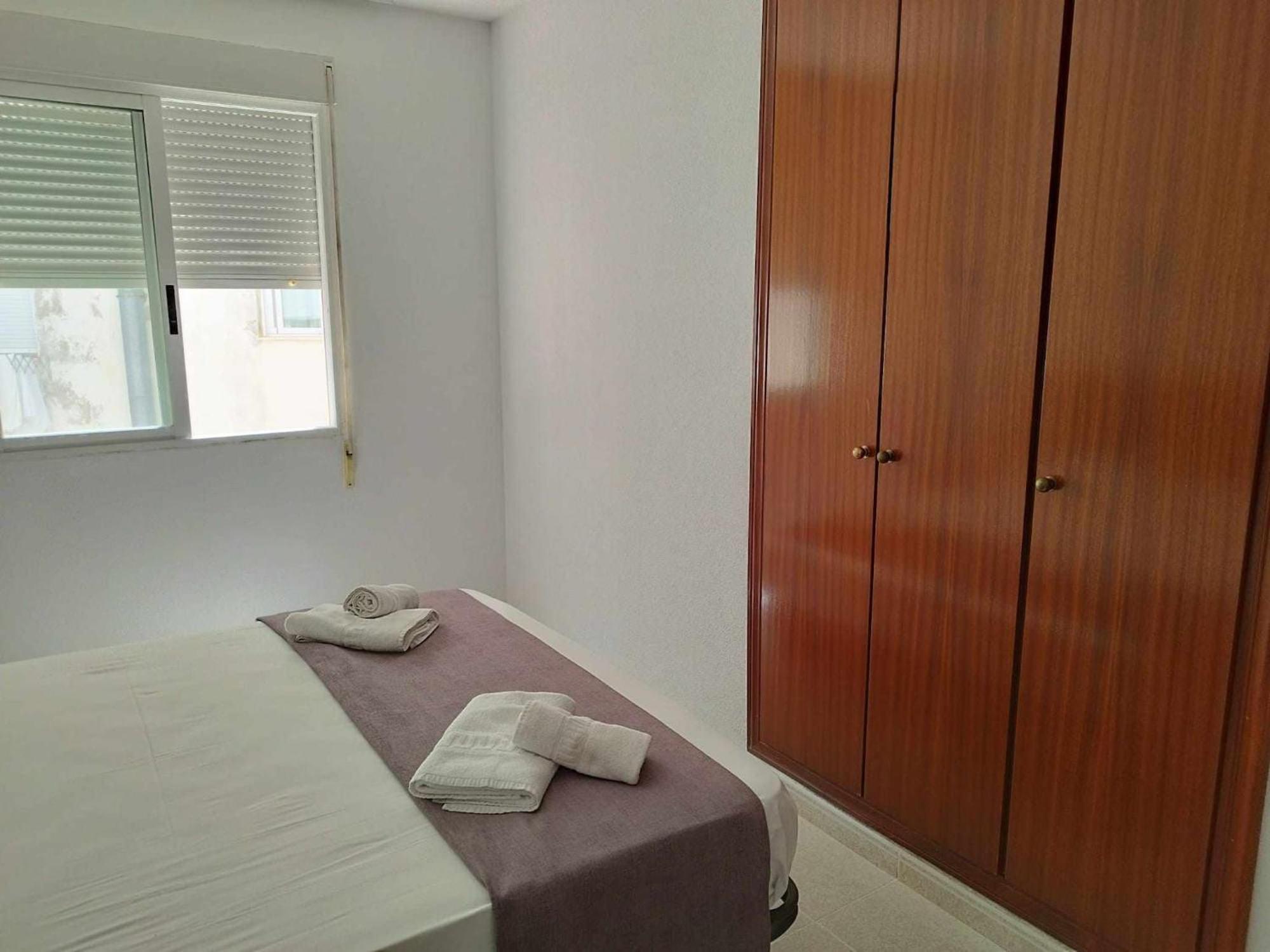 A H Rentals Los Patos Apartamento Peniscola Bagian luar foto