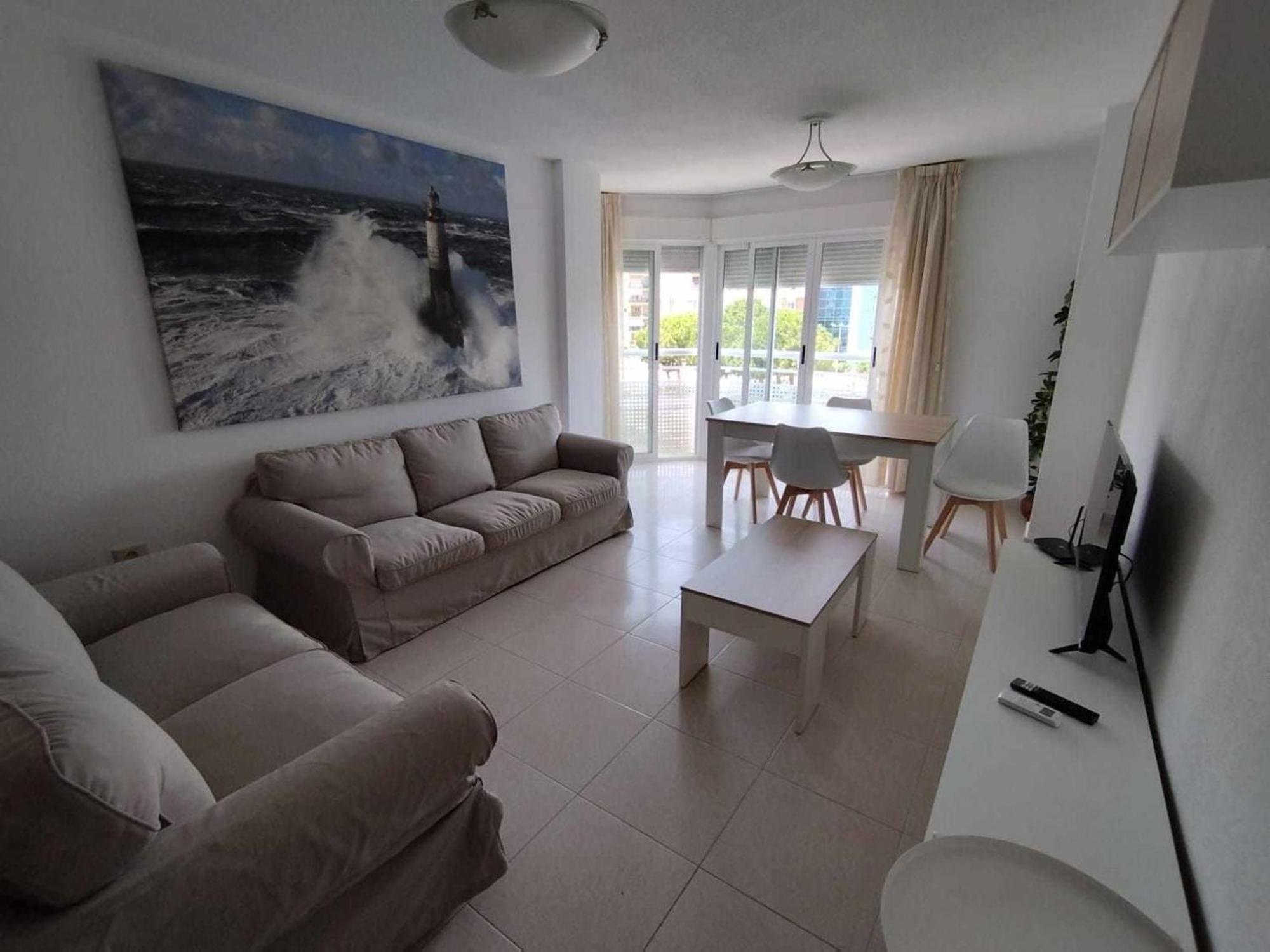 A H Rentals Los Patos Apartamento Peniscola Bagian luar foto