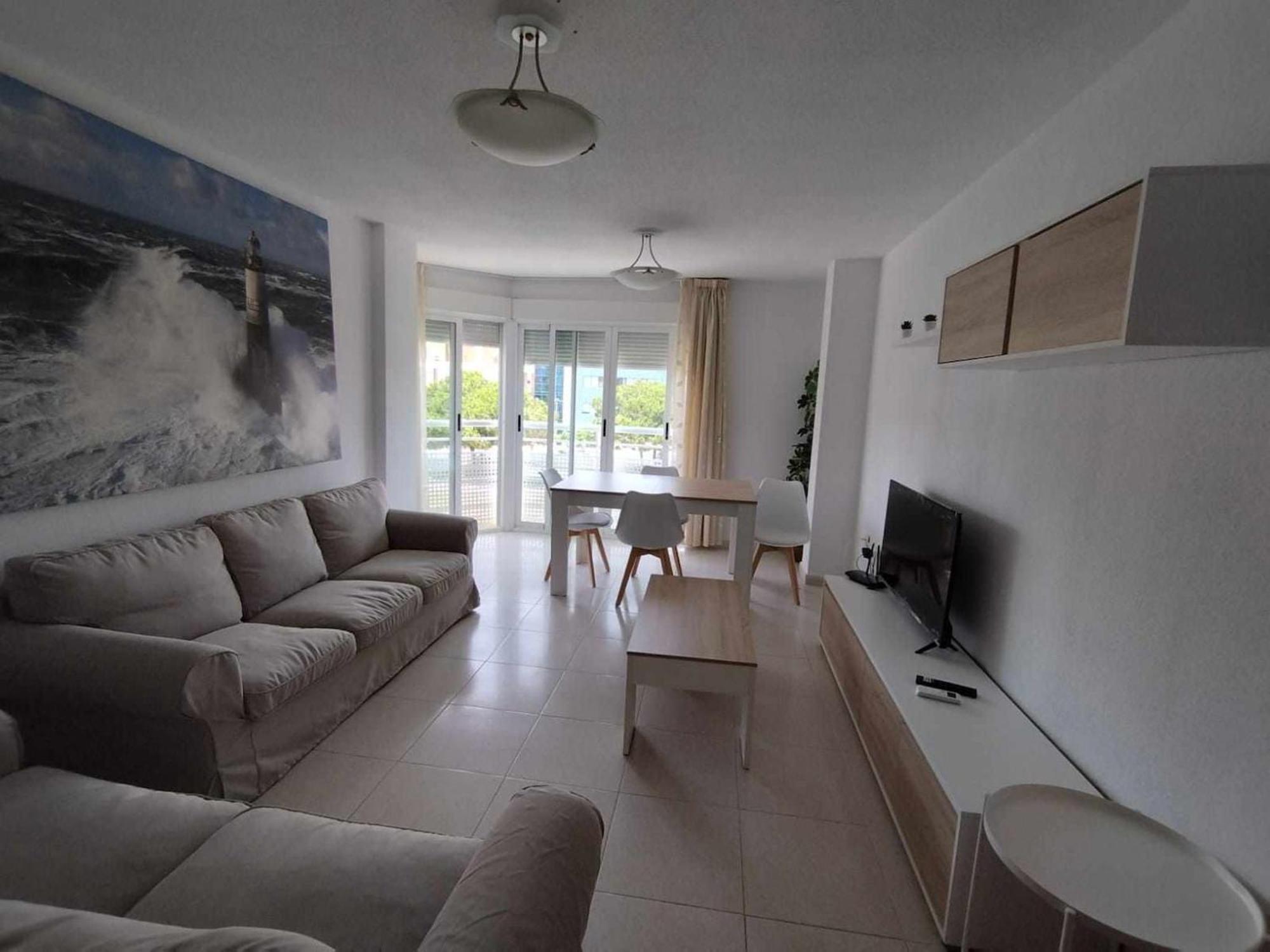 A H Rentals Los Patos Apartamento Peniscola Bagian luar foto