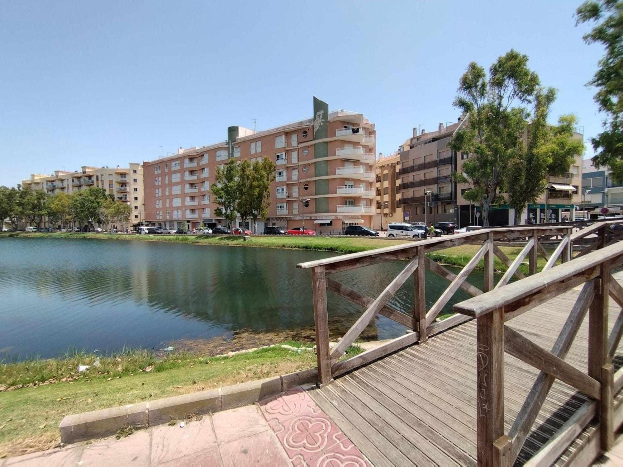 A H Rentals Los Patos Apartamento Peniscola Bagian luar foto