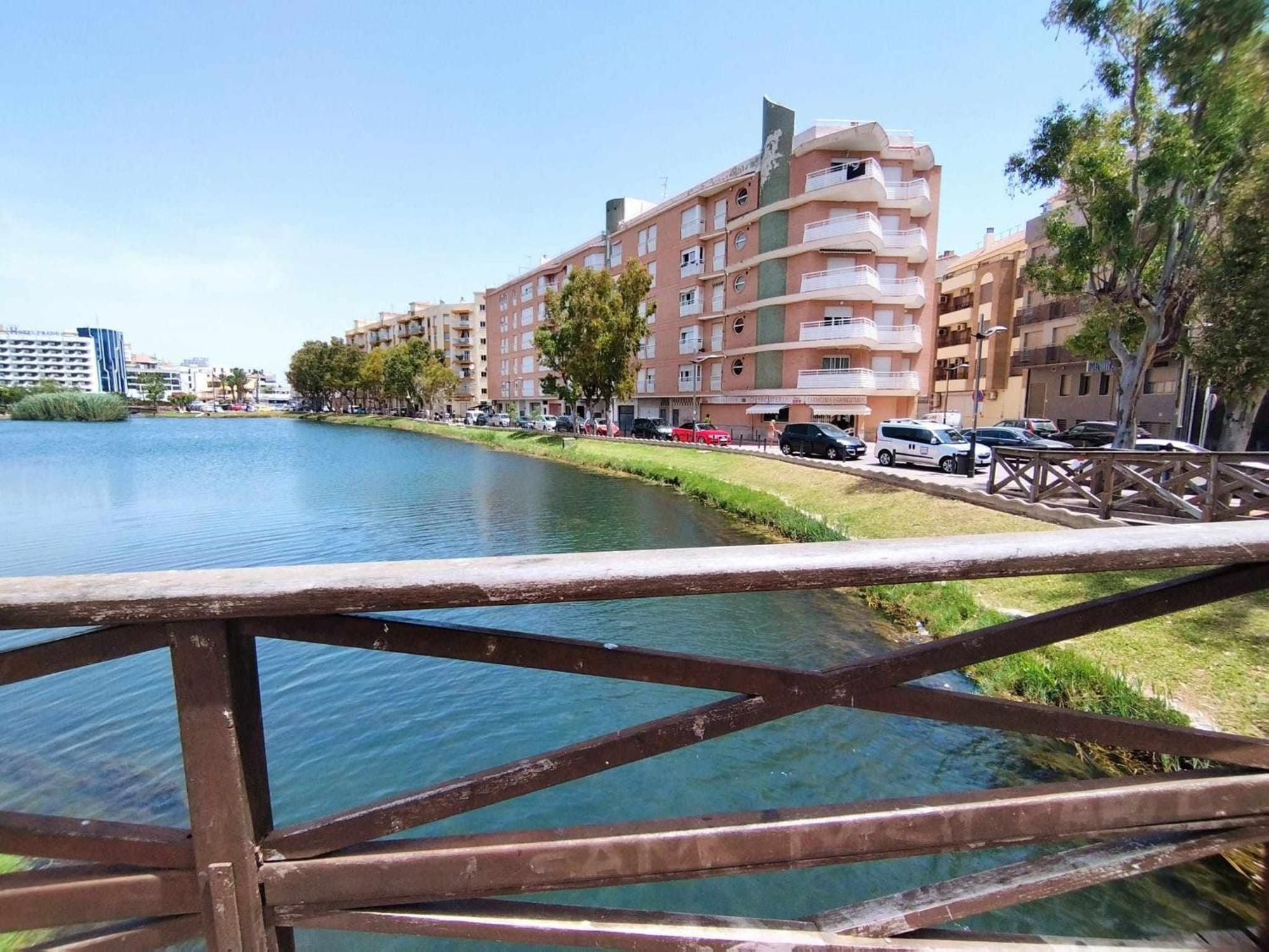 A H Rentals Los Patos Apartamento Peniscola Bagian luar foto